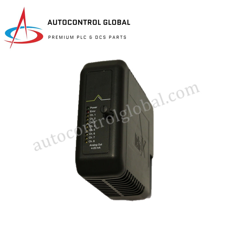 KJ3002X1-BB1 | Modul Output Analog Emerson