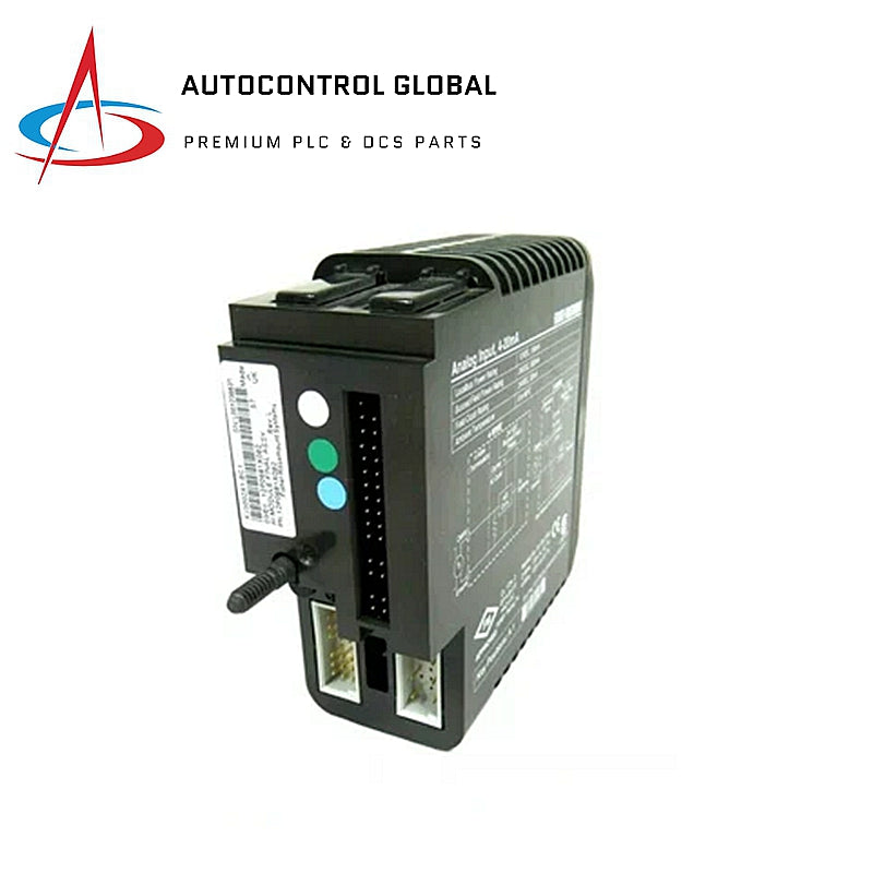 Emerson | KJ3002X1-BC1 | Modul Output Analog DeltaV