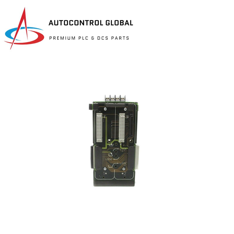 Emerson DeltaV KJ4001X1-BA2 2 Wide Carrier Base Module