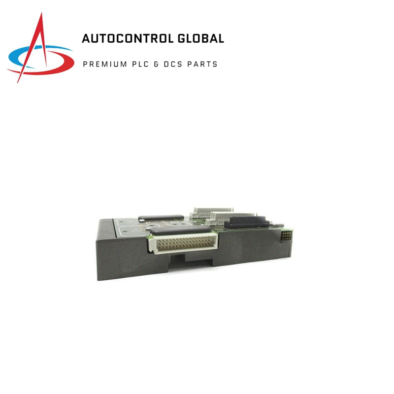 Emerson DeltaV KJ4001X1-BA2 2 Wide Carrier Base Module