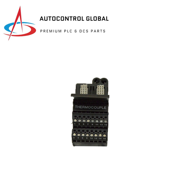 Emerson KJ4001X1-CA1 I/O Terminal Block
