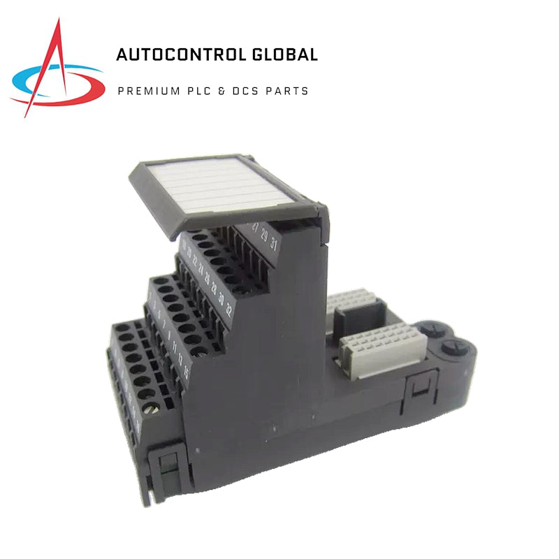 KJ4001X1-CH1 | RTD Terminal Block | Emerson
