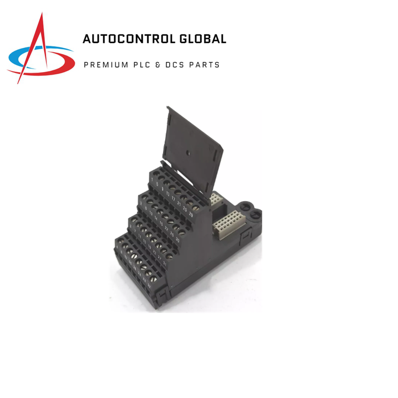 Emerson DeltaV KJ4110X1-BB1 Industrial Terminal Block