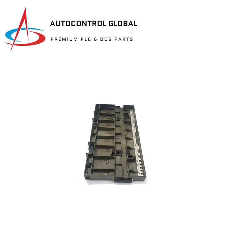 Emerson KJ4001X1-BE1 8 Wide I/O Carrier With Shield Bar