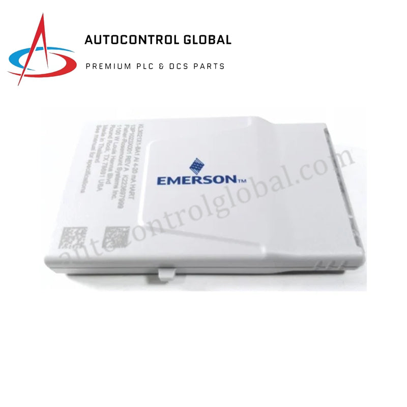 Emerson KL3021X1-BA1 AI 4-20mA HART CHARM