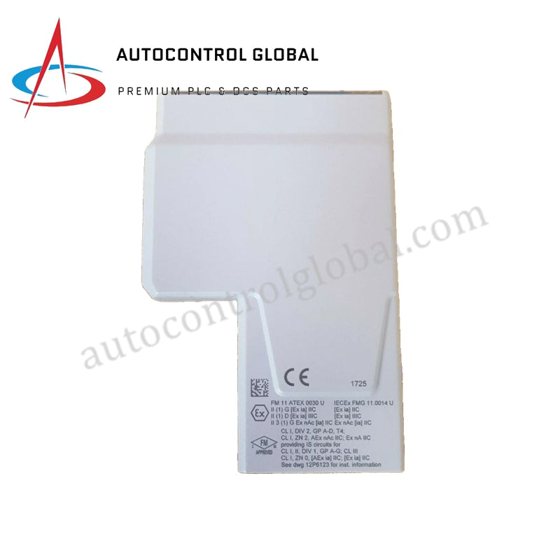 Emerson KL3101X1-BA1 I.S. AI 4-20 mA HART CHARM