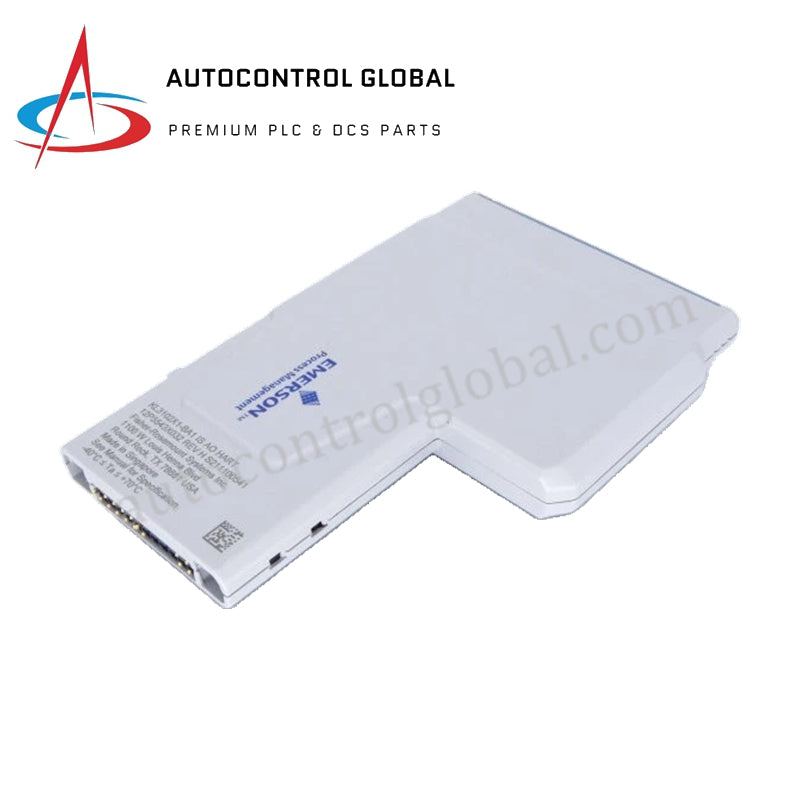 Emerson KL3102X1-BA1 I.S. AO 4-20 mA HART CHARM