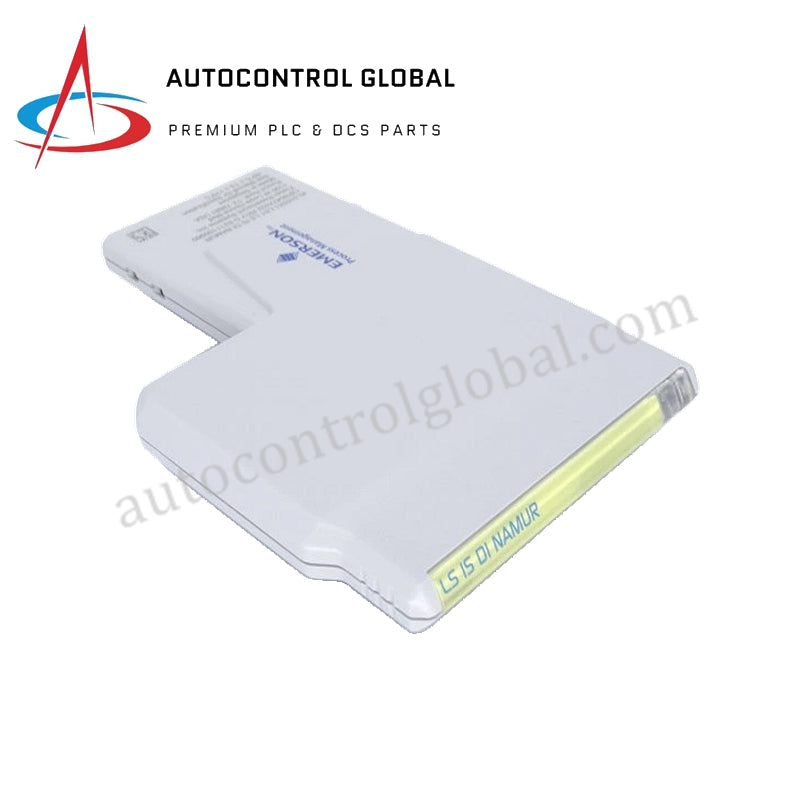 Modulo di Caratterizzazione Ingresso Digitale Emerson KL3103X1-LS1
