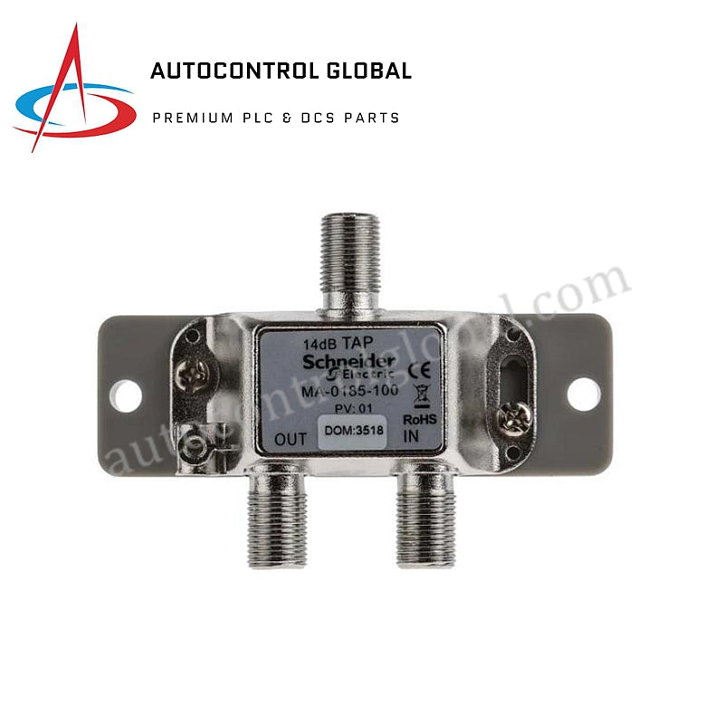MA-0185-100 | Schneider MA0185100 Prise - Pour câble de descente et câble principal