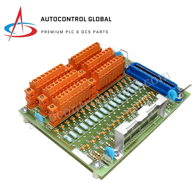 Honeywell MC-TAIH02 | High Level Analog Input/STI FTA