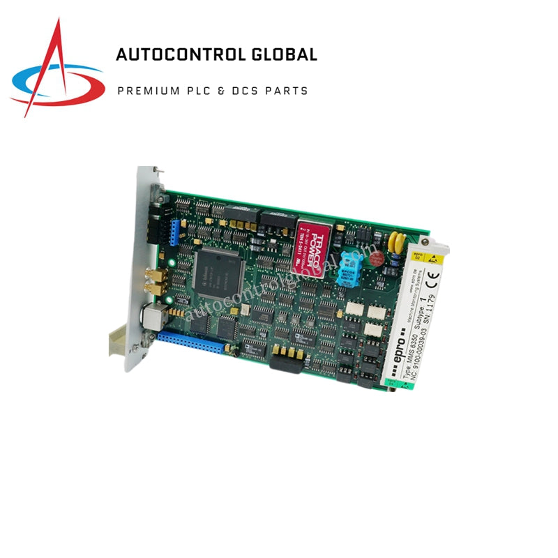 Brand New MMS6350 | EPRO PROFIBUS -DP interface Module In Stock