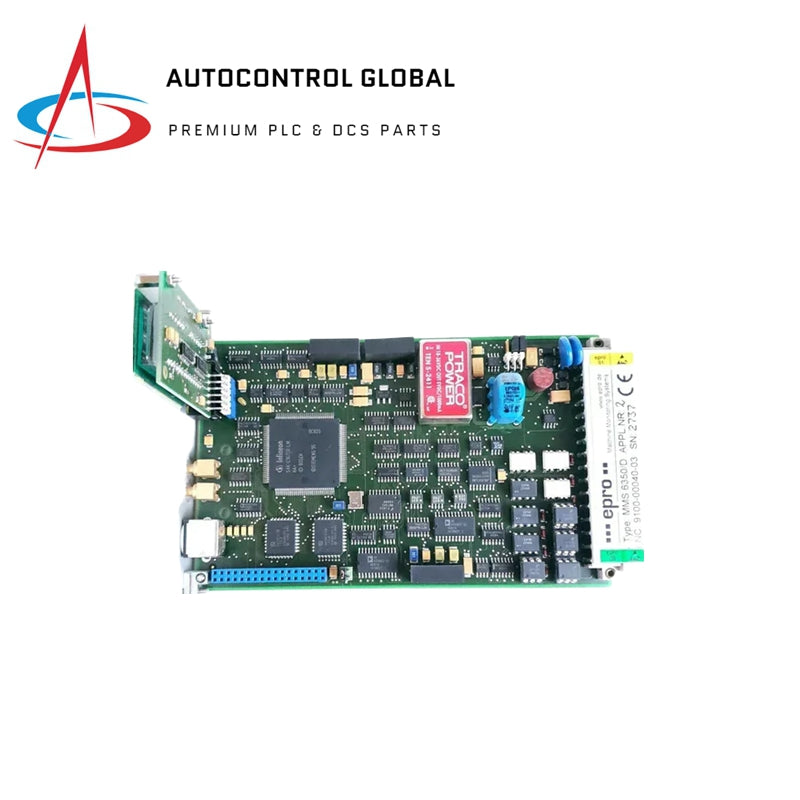 EPRO MMS6823 Communication Interface Module In Stock Ready to Ship