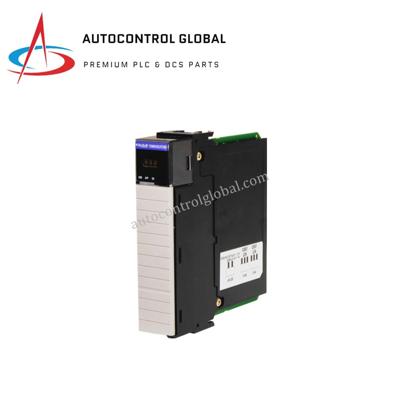 MVI56E-MNET | ProSoft Modbus TCP/IP Client Server Enhanced Communication Module In Stock