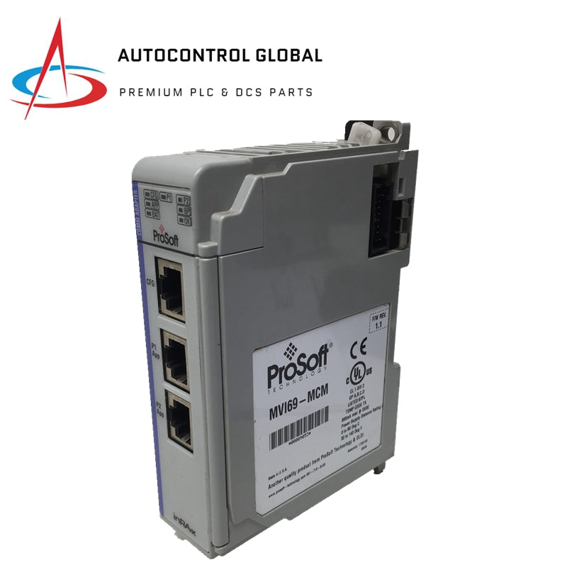 ProSoft MVI69-MCM Master/Slave Network Interface Module