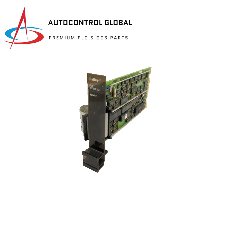 Модуль интерфейса шины ABB Bailey NBIM02 Network 90