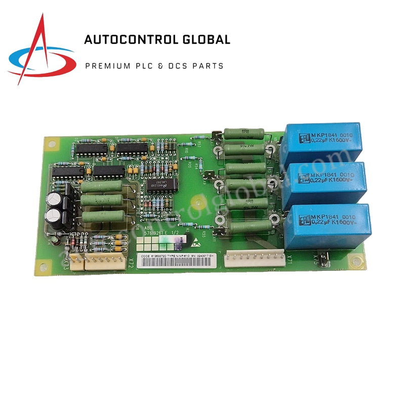 NINP-61C ABB | Giriş Koruma Kartı