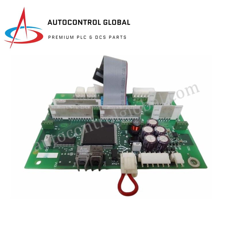 NINT-43C ABB Fiber Optic Communication Interface Board