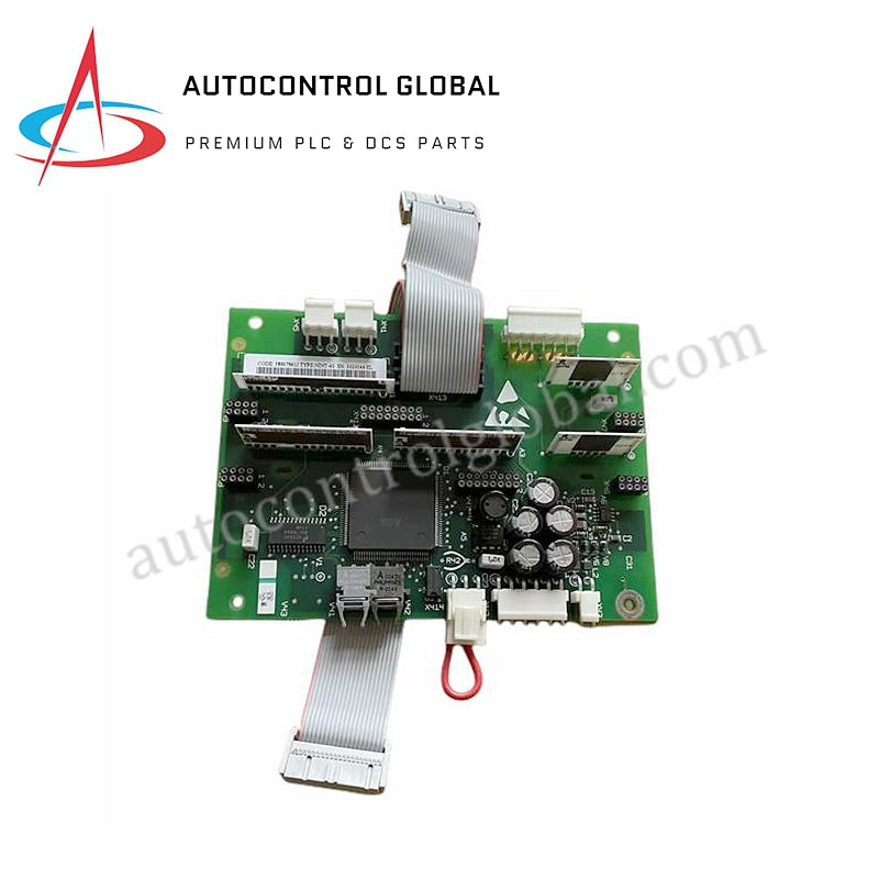 NINT-43C ABB Fiber Optic Communication Interface Board