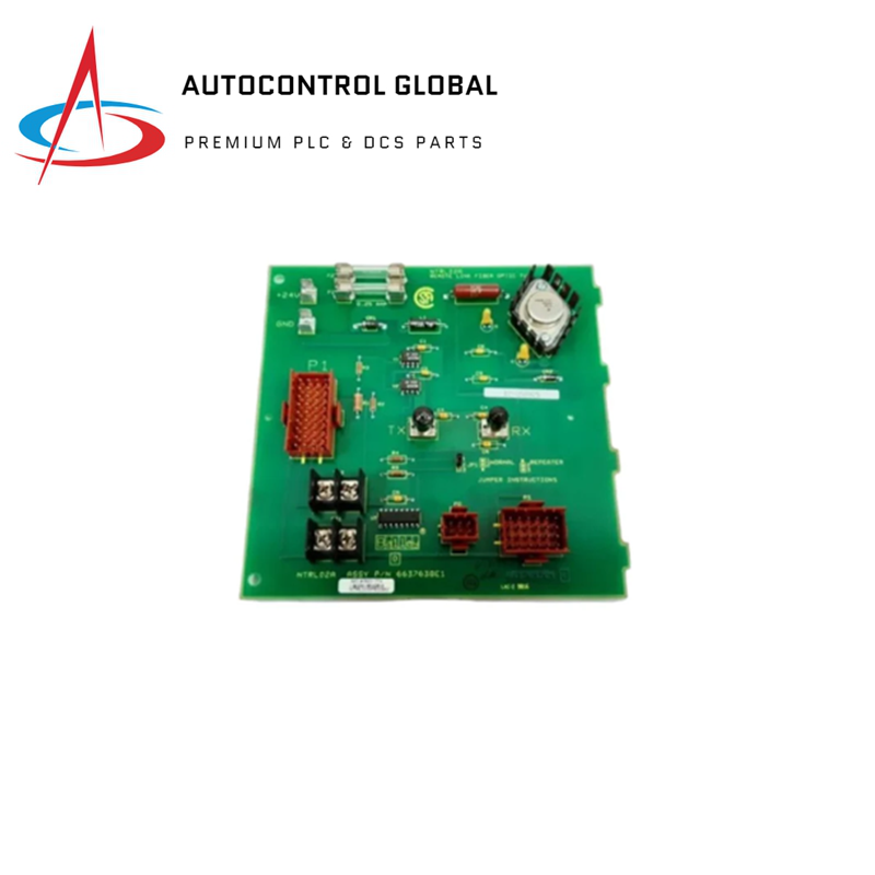 ABB Bailey NTRL02B Fiber Optik Uzaktan Giriş/Çıkış Sonlandırma