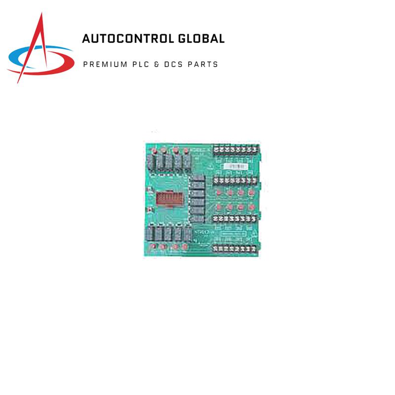 Analog Input Terminal Board | Bailey ABB NTR012
