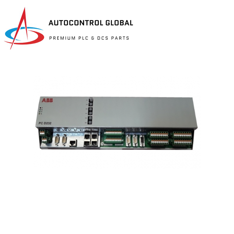 ABB 3BHE032025R0101 PC D235 A101 Uyarıcı Kontrol Modülü