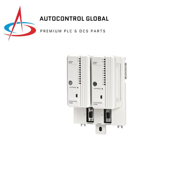 ABB PDP800 Ana Modül