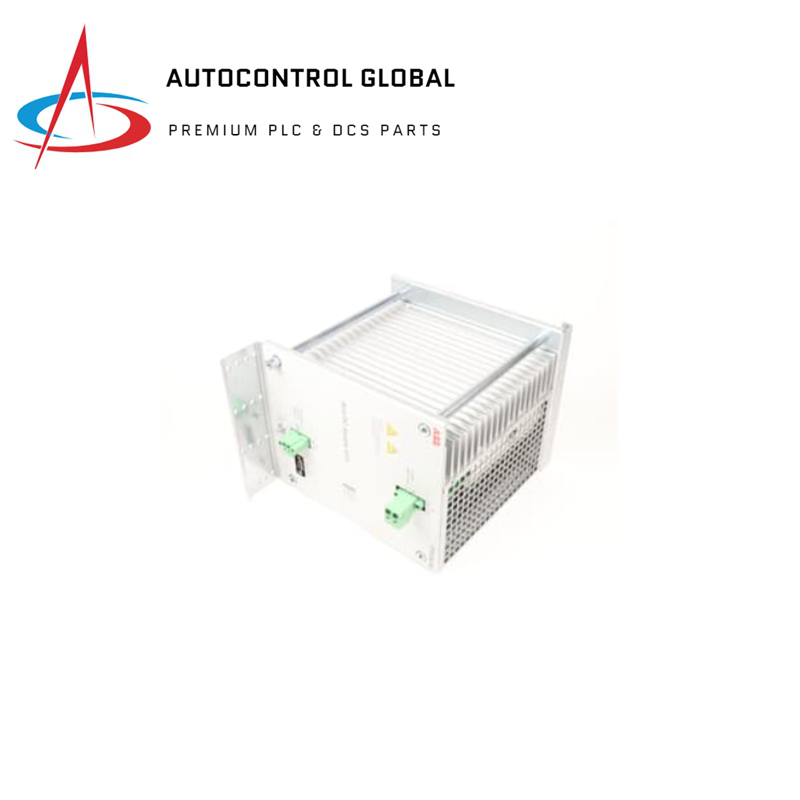 ABB 3BSE073476R1 PFSA240 DC Rulolu Besleme Ünitesi