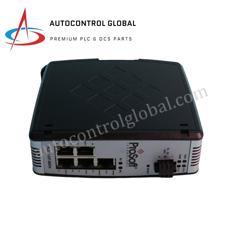 ProSoft PLX31-EIP-MBS4 Communication Gateway