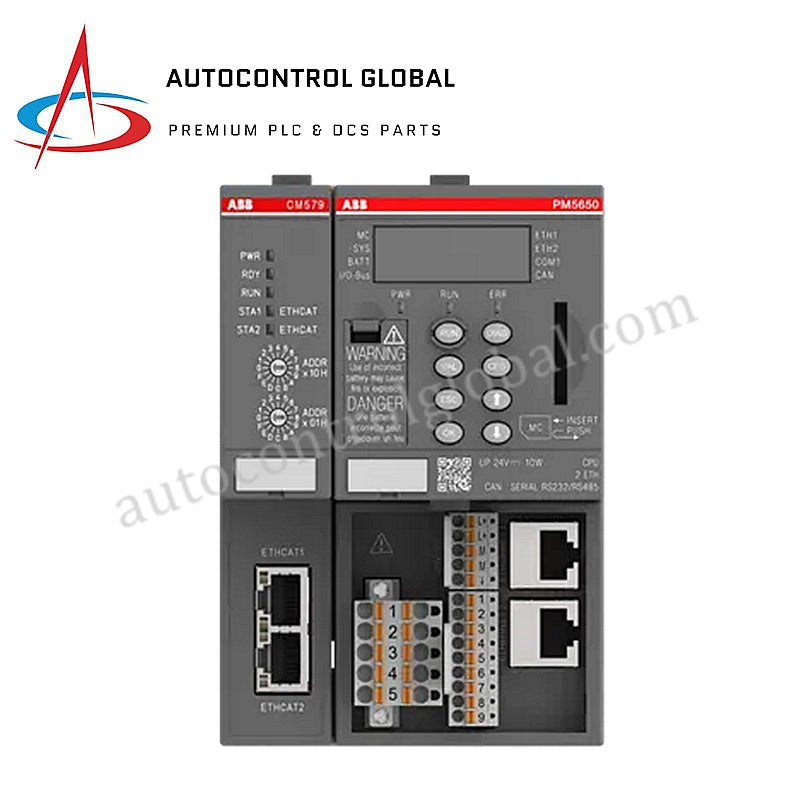 Kit Kontrol ABB PM5650-MC-KIT