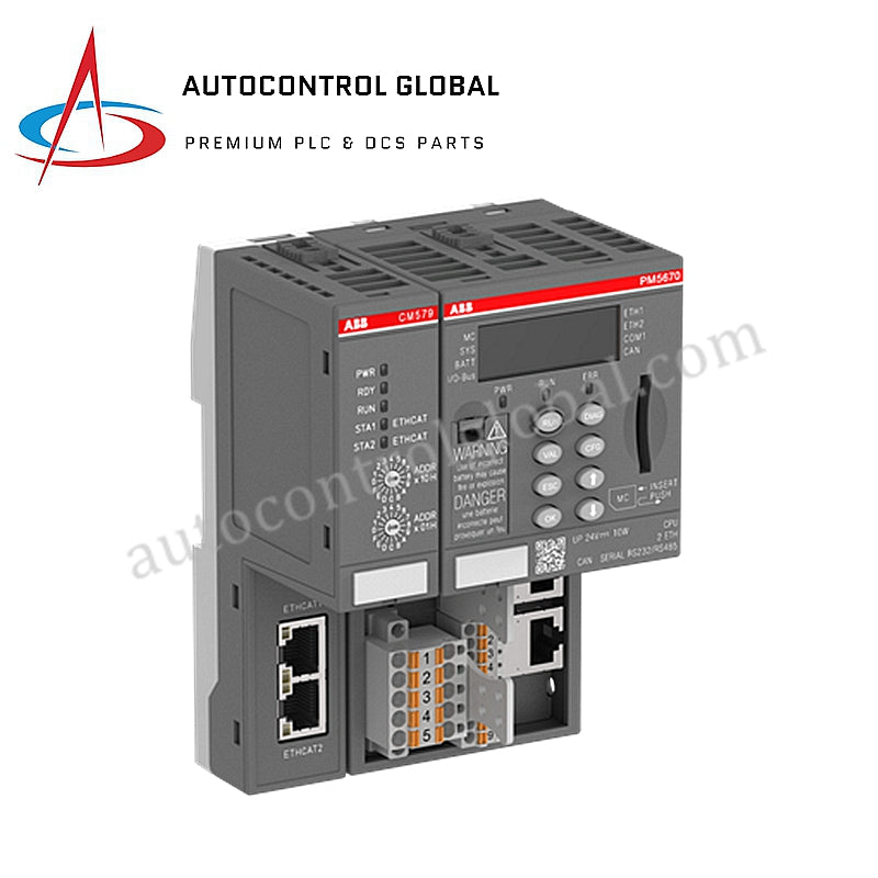 Kit Pengontrol ABB PM5670-MC-KIT