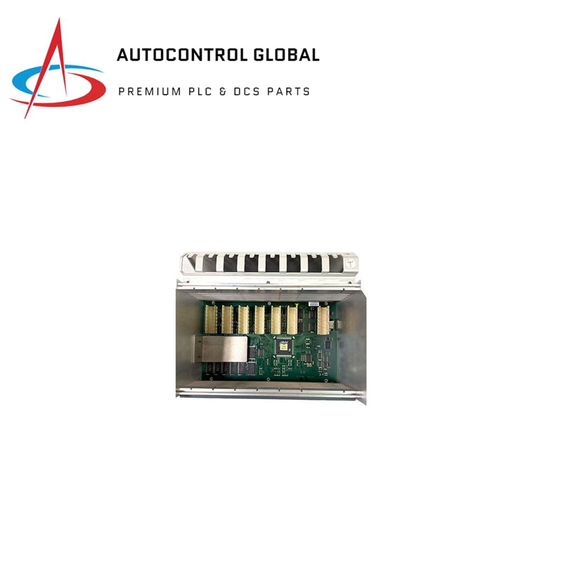 ABB PM 802F 3BDH000002R1 Temel Birim 4 MB