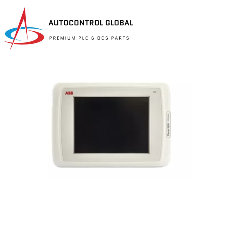 ABB PP865A 3BSE042236R2 Dokunmatik Ekran