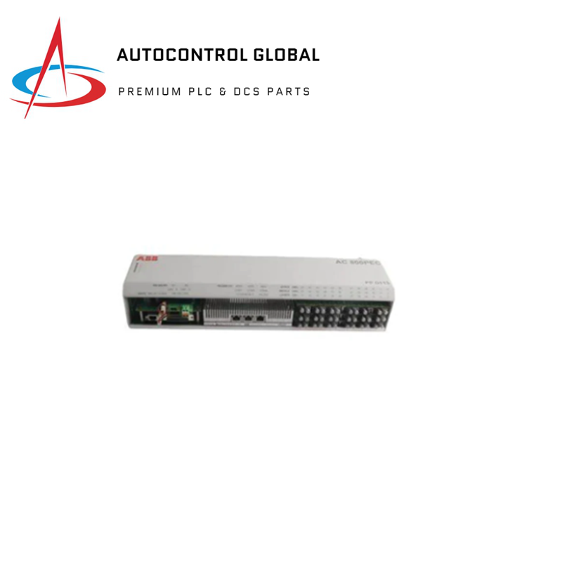 ABB AC 800PEC PP D113 3BHE023584R2334 Process Control Module