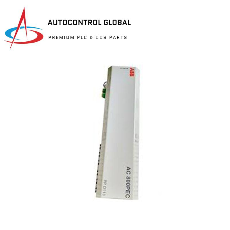 ABB PPD113 3BHE023784R2030 AC 800PEC Control Device