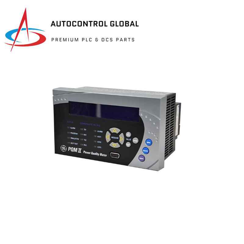 GE D25-0158-000001 Intelligent Electronic Device