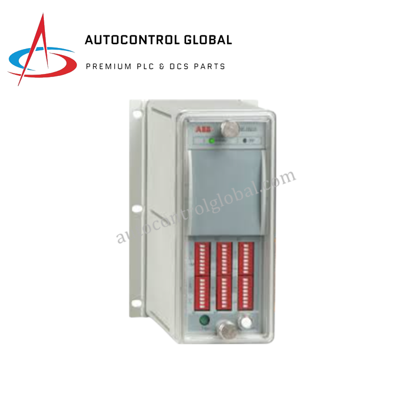 ABB REJ603 Extended Module Termination Unit