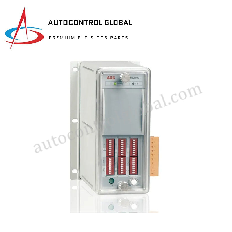 REJ603BB401NN3XE ABB REJ603 sin HMI