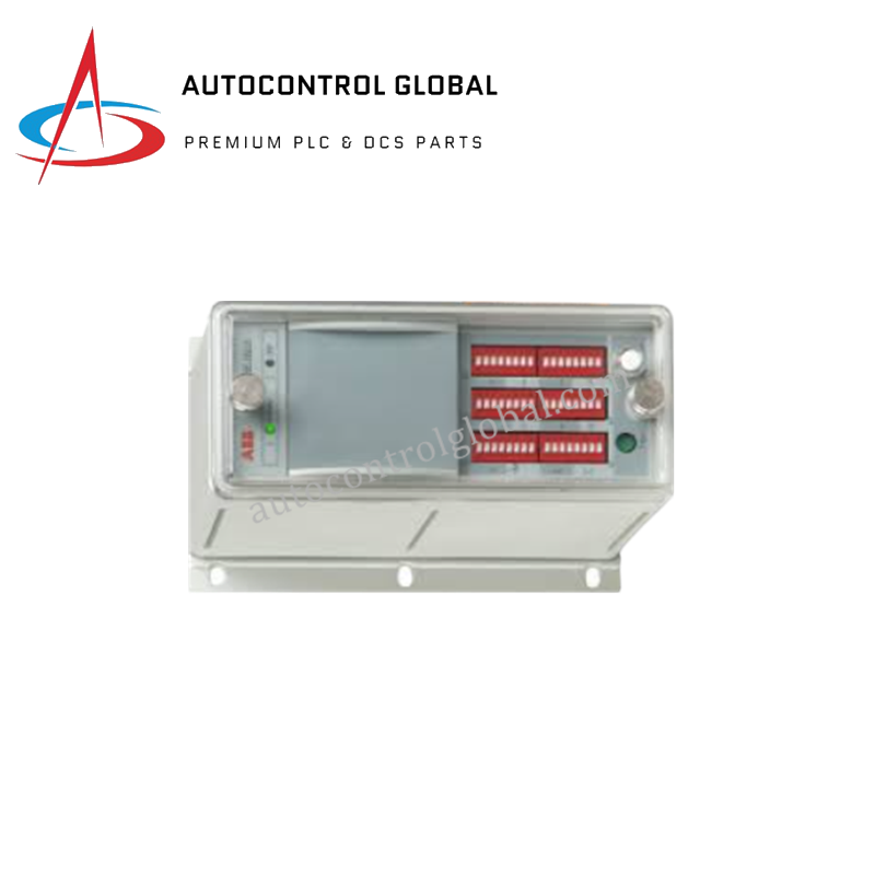 ABB REJ603 Extended Module Termination Unit