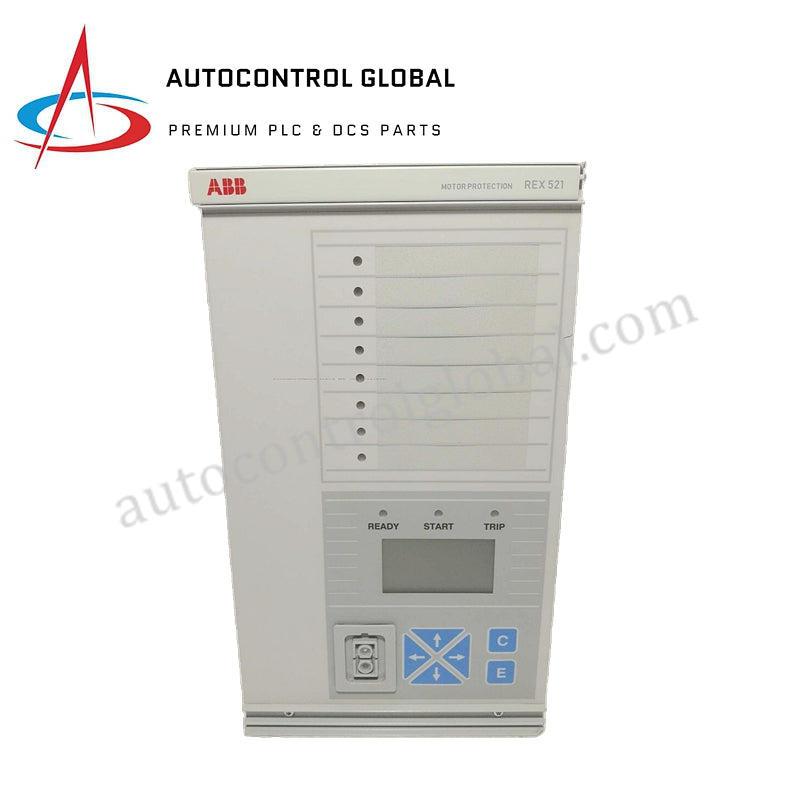REX521GHHPSH07G ABB Protection Relay REX521 REX 521
