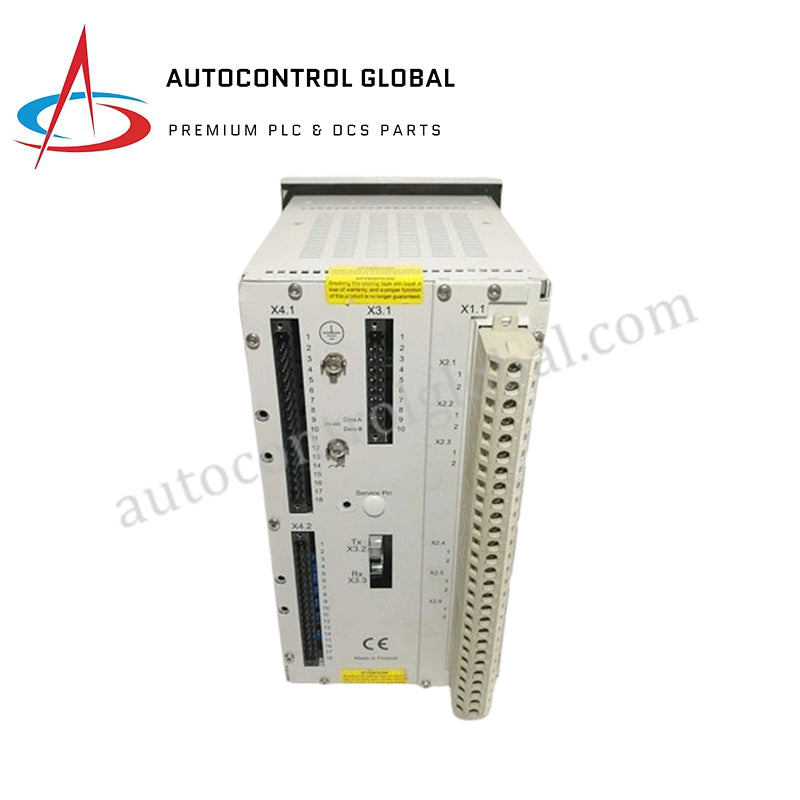 REX521GHHPSH07G ABB Protection Relay REX521 REX 521