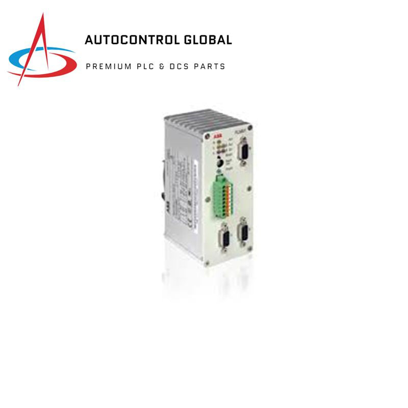 ABB RLM01 PROFIBUS DP/FMS Redundancy Link Module