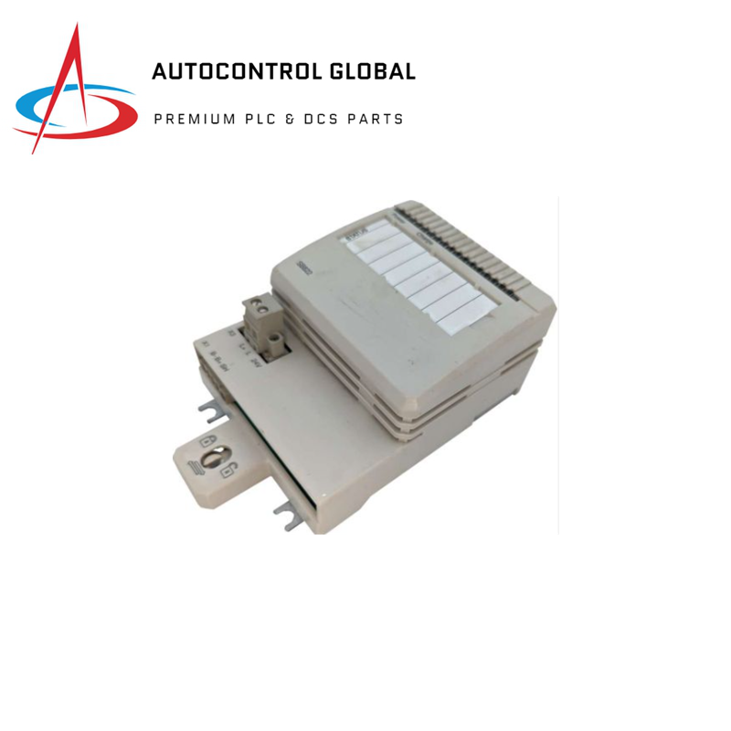 ABB 3BSE018172R1 SB822 Şarj Edilebilir Pil Ünitesi
