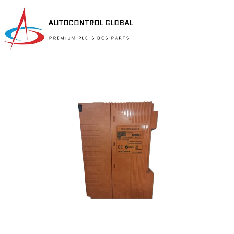 Yokogawa SCP461-11 S1 Enhanced RFI Processor Module