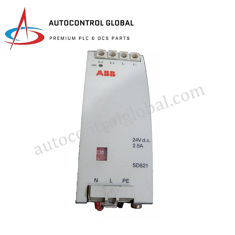 ABB | Perangkat Catu Daya SD821