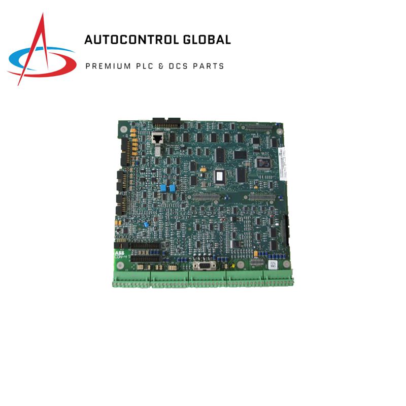 ABB SDCS-CON-4 3ADT313900R1501 Kontrol Kartı Ana Modül
