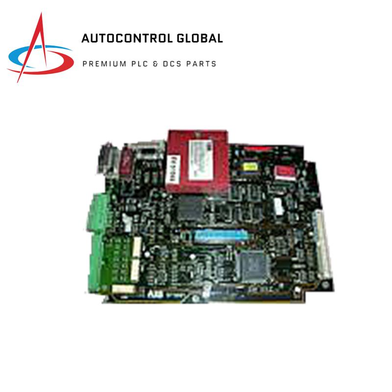 ABB SDCS-FEX-32A 3ADT312400R0002 Control Board