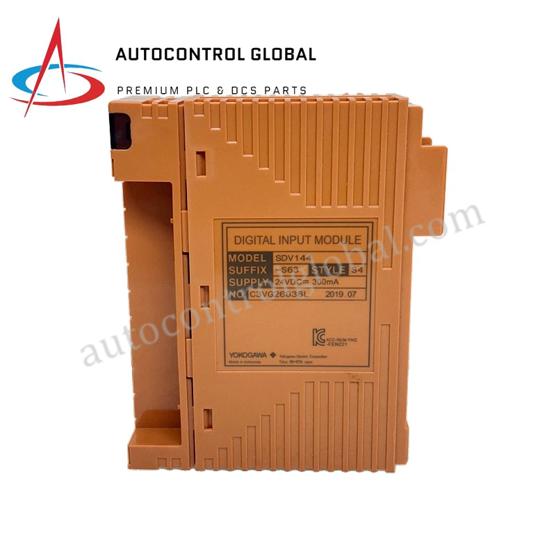 Yokogawa | SDV144-S63 | Модуль цифрового ввода