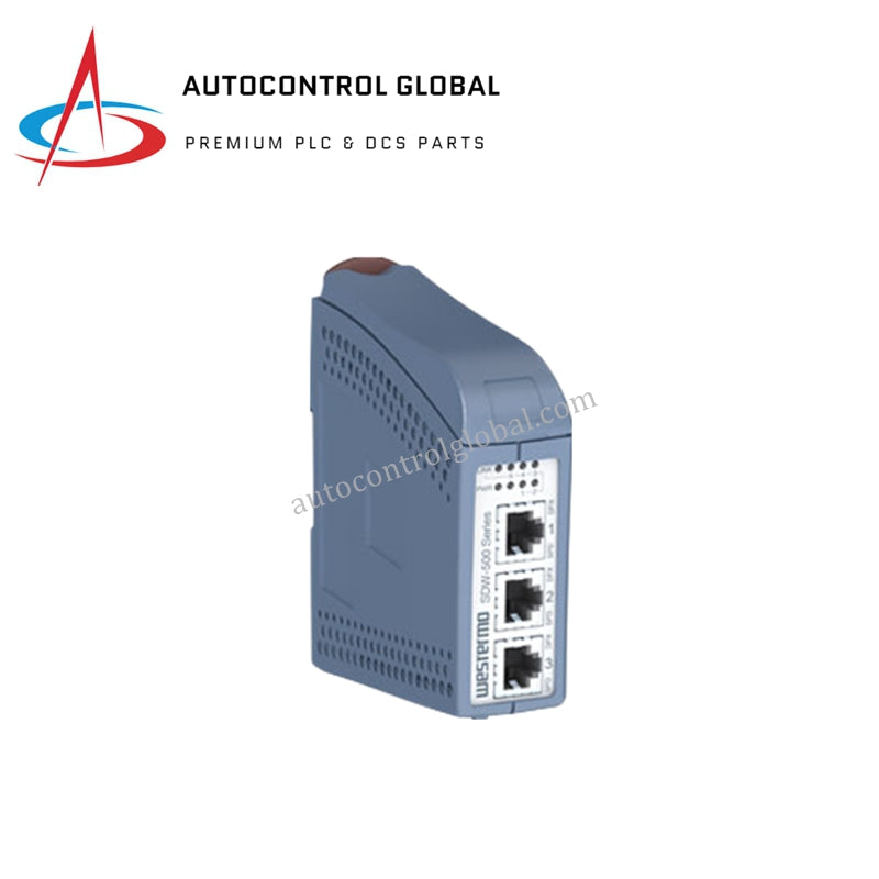 SDW-550 EC | Honeywell | Module de commutation Ethernet haute vitesse en stock