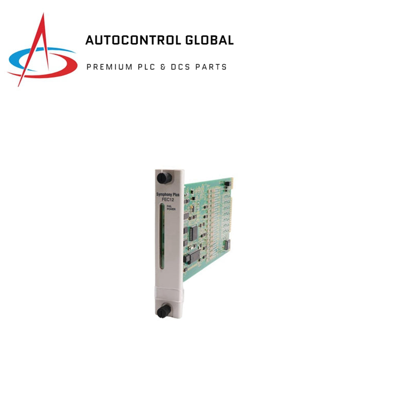 Аналоговый входной модуль ABB SPFEC12