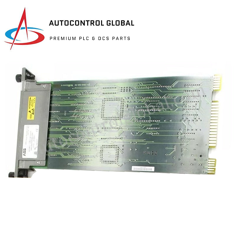 SPTKM01 ABB SOE Ведущий хронометрист